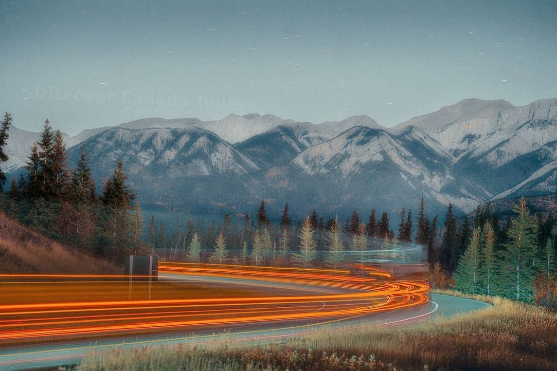 Discover Canada Tours 2